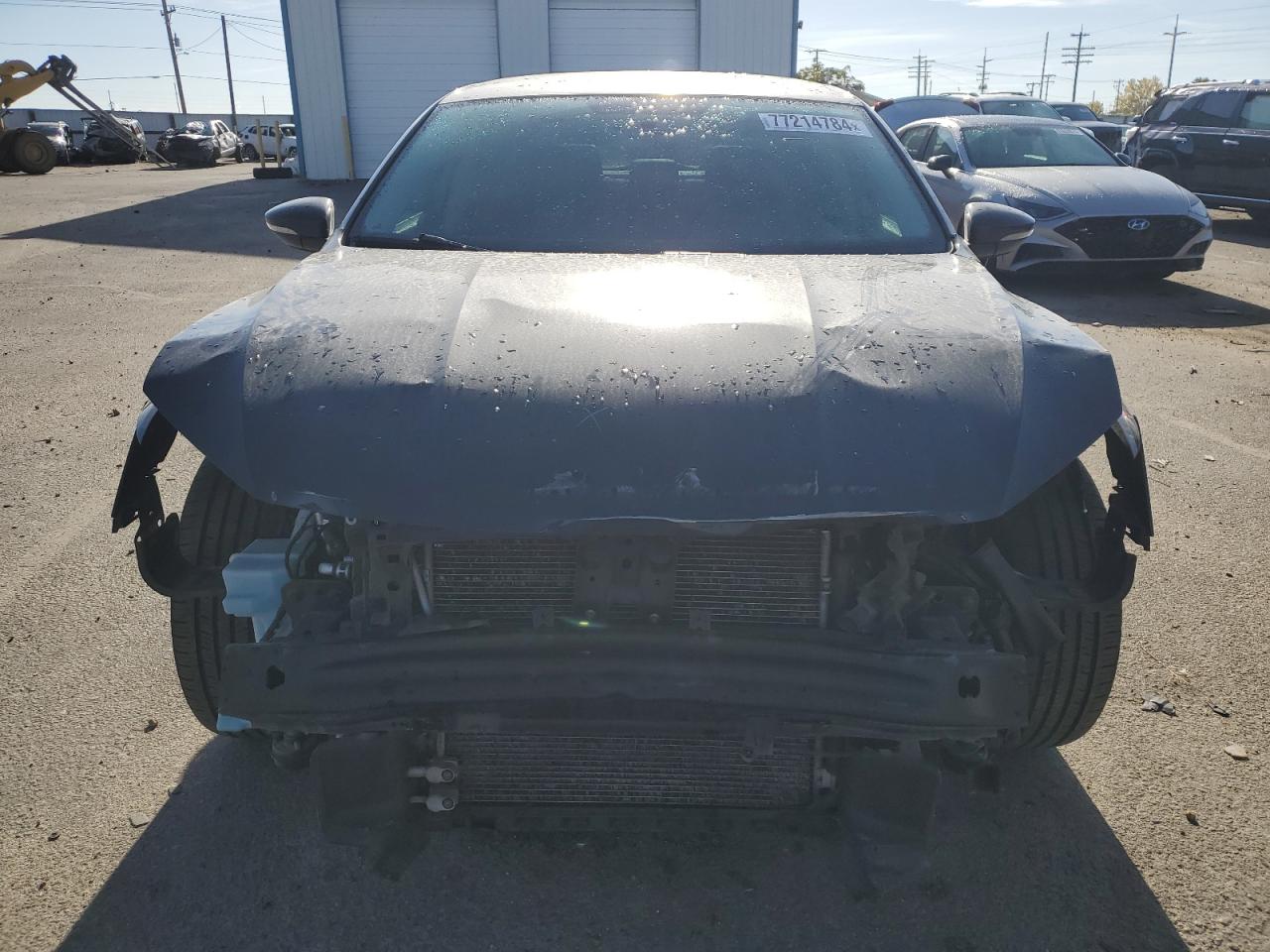 2016 Volkswagen Passat VIN 1VWAT7A39GC048891 Copart auction photo, front end damage thumbnail 5