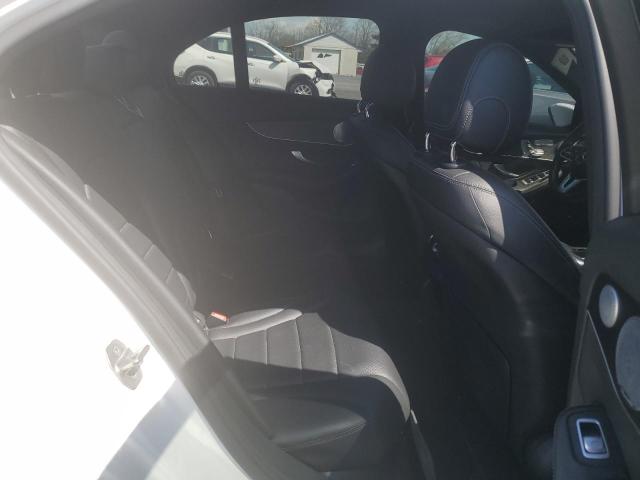 2021 Mercedes-Benz C-klasse VIN W1KWF8EB0MR631839 Copart auction photo, mechanical / minor dent/scratches damage thumbnail 10