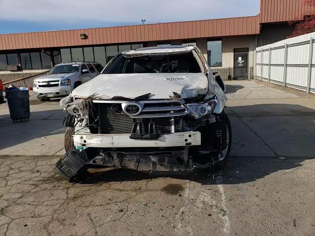 2013 Toyota Highlander VIN 5TDBK3EH9DS270575 Copart auction photo, all over damage thumbnail 12