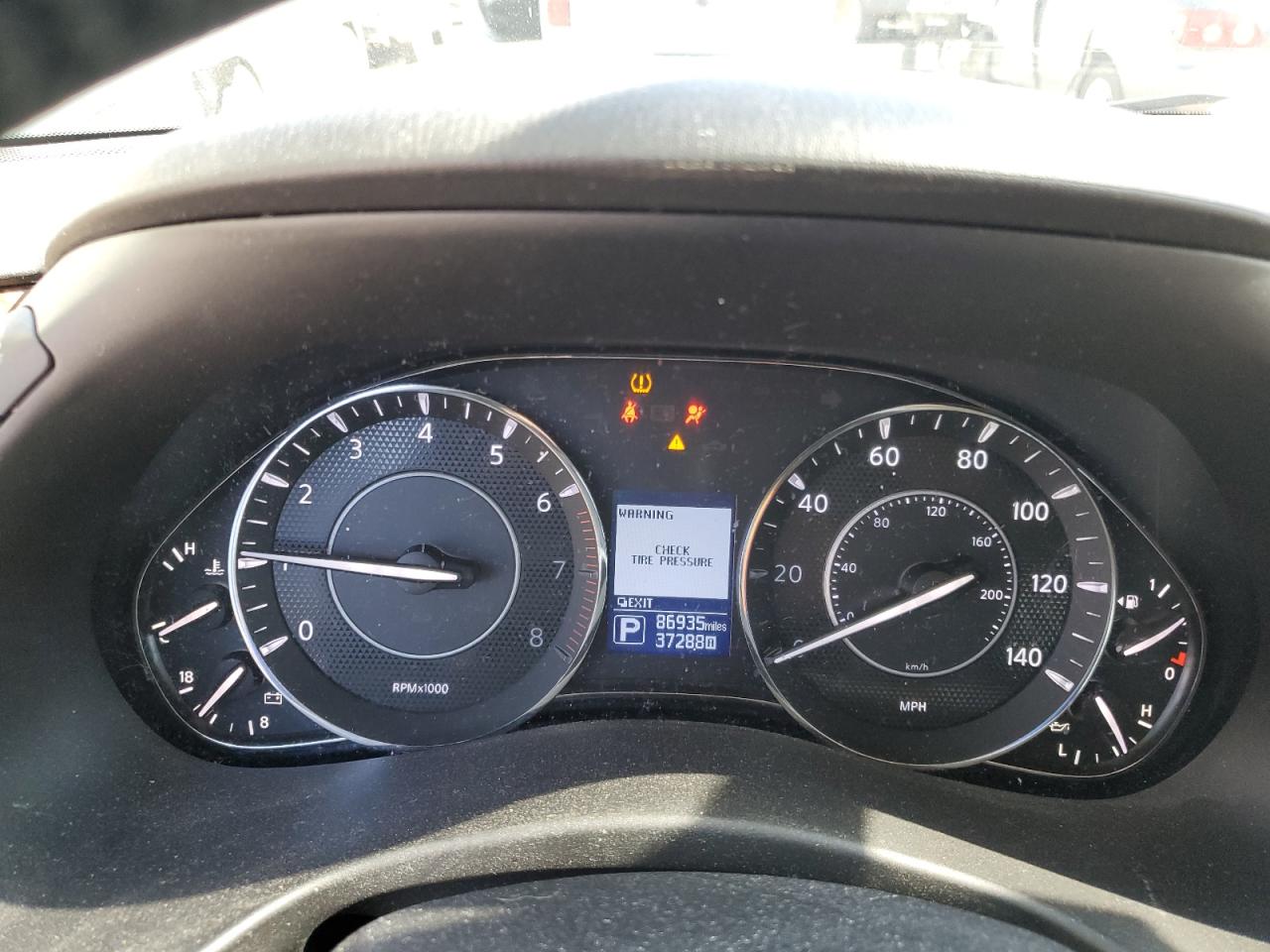 2019 Nissan Armada VIN JN8AY2NCXKX511340 Copart auction photo, front end damage thumbnail 9
