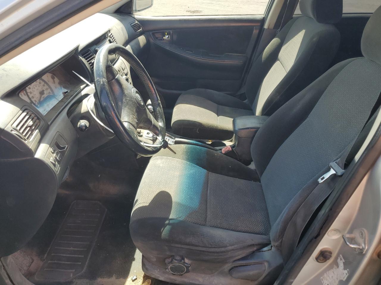 2004 Toyota Corolla VIN 1NXBR32E14Z201053 Copart auction photo, front end damage thumbnail 7