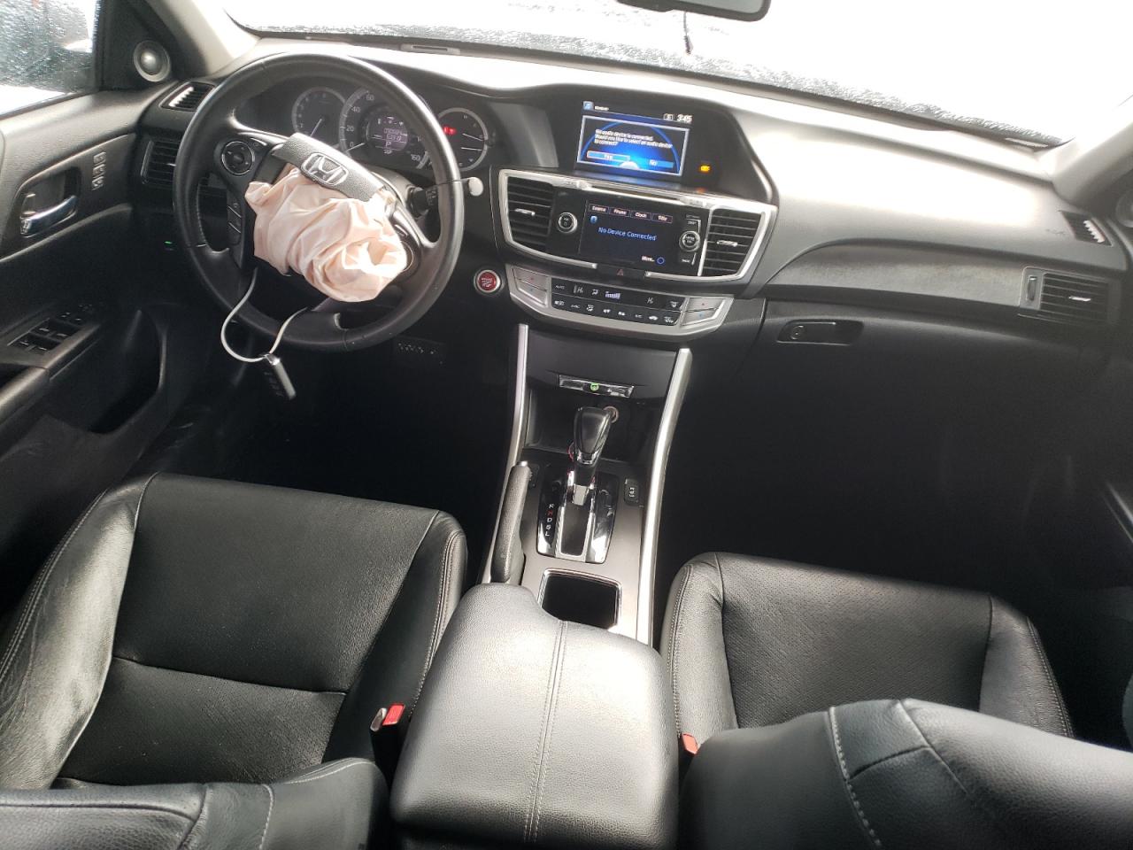 2015 Honda Accord VIN 1HGCR2F88FA266396 Copart auction photo, front end damage thumbnail 8