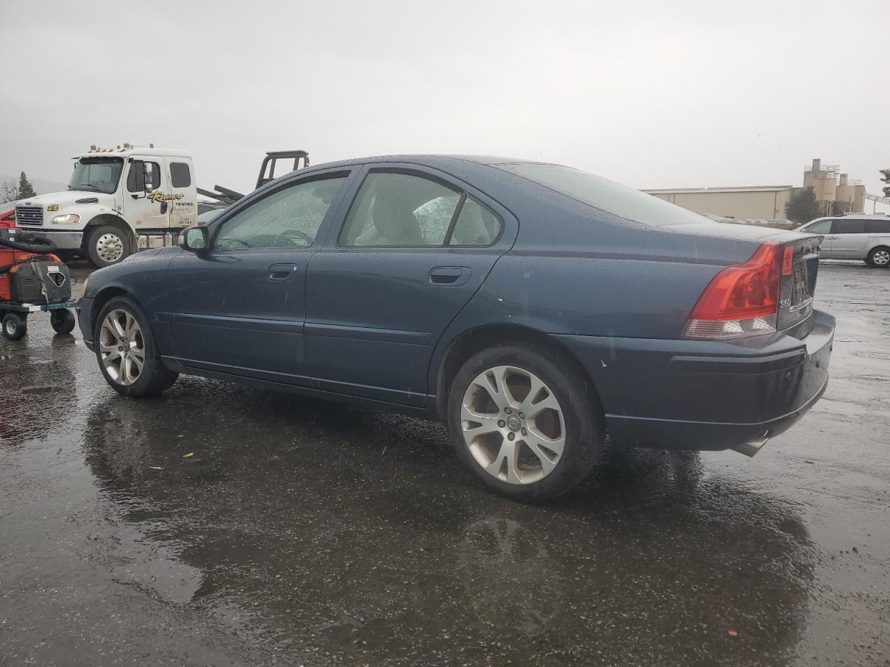 2009 Volvo S60 VIN YV1RH592492732788 Copart auction photo, minor dent/scratches damage thumbnail 2