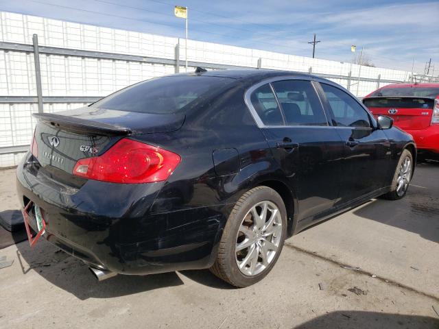 2009 Infiniti G VIN JNKCV61F59M354671 Copart auction photo, hail / mechanical damage thumbnail 3
