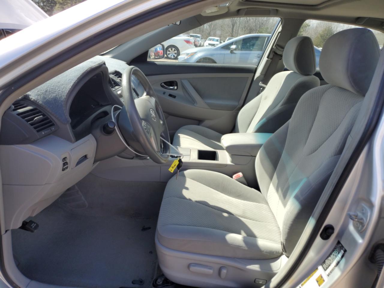 2009 Toyota Camry VIN 4T4BE46K69R073794 Copart auction photo, rear end / mechanical damage thumbnail 7