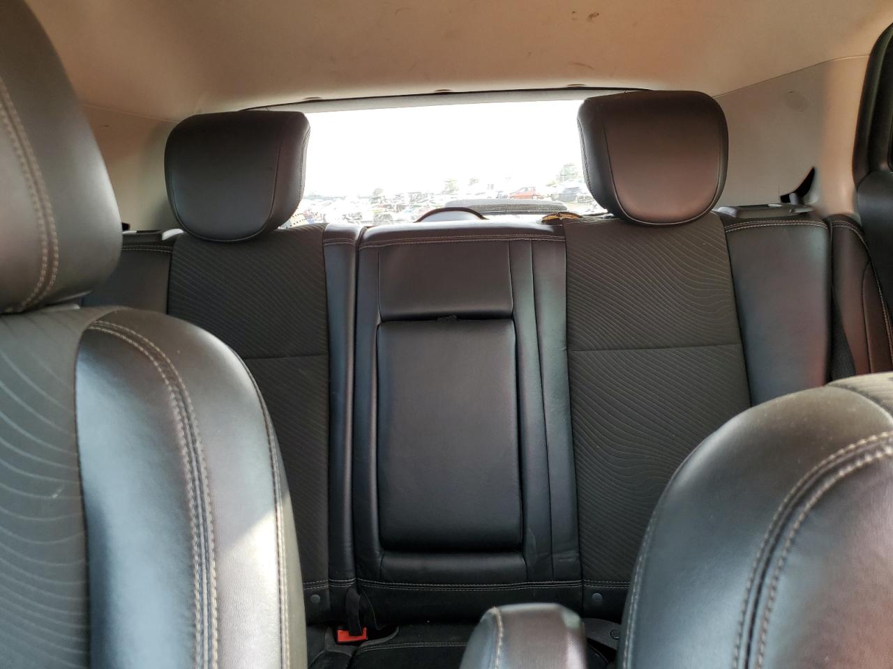 2013 Buick Encore VIN KL4CJBSB7DB097593 Copart auction photo, all over damage thumbnail 10