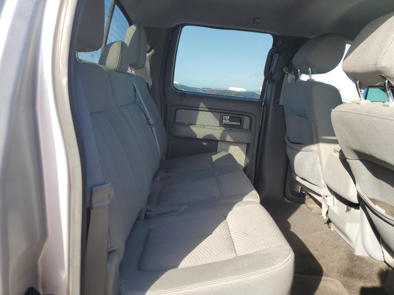 2014 Ford F-150 VIN 1FTFW1ET8EKE08100 Copart auction photo, front end / rear end damage thumbnail 11