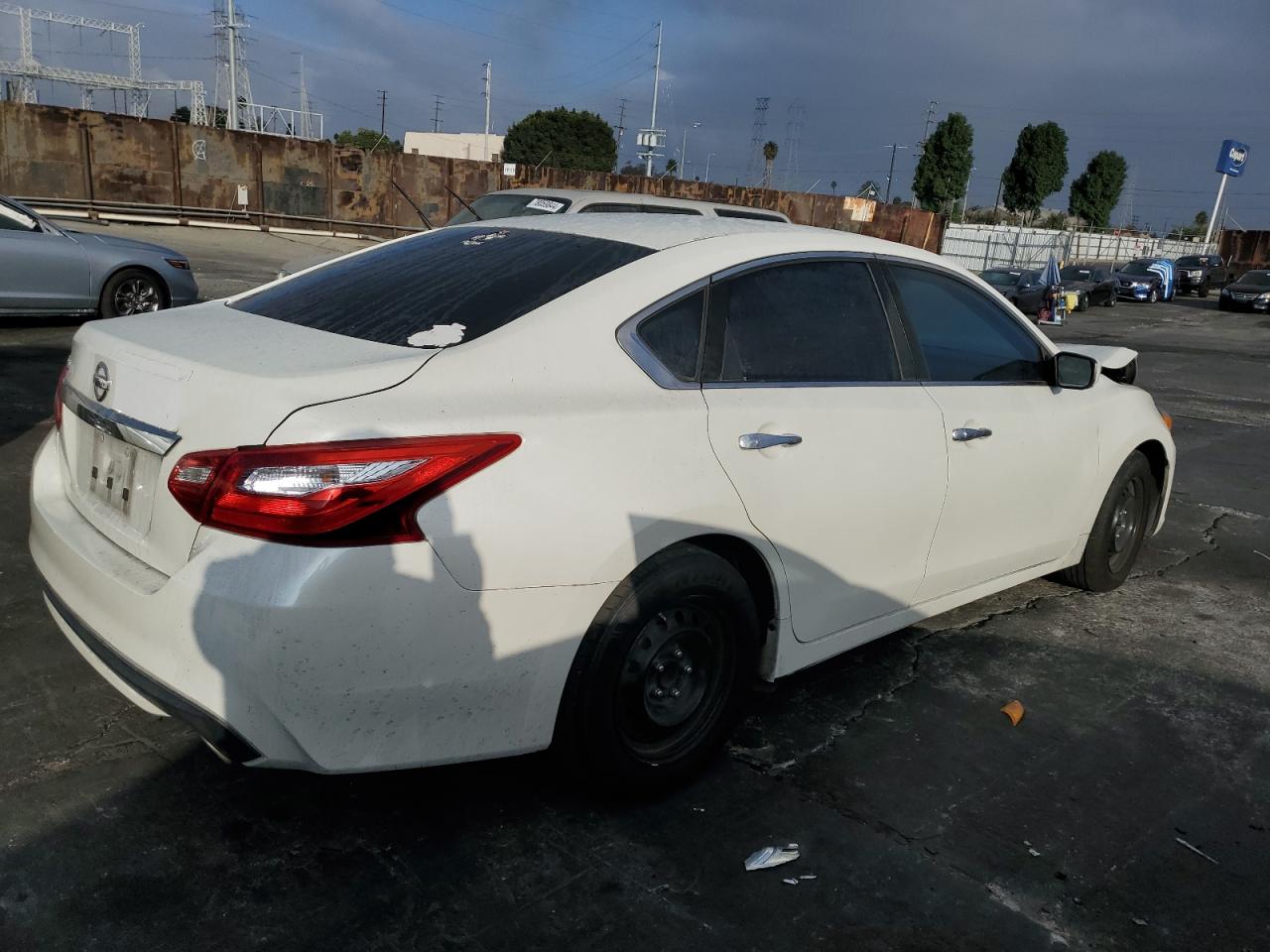 2016 Nissan Altima VIN 1N4AL3AP3GC223298 Copart auction photo, front end damage thumbnail 3