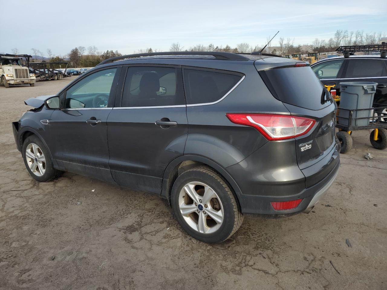 2016 Ford Escape VIN 1FMCU9G91GUB65659 Copart auction photo, front end damage thumbnail 2