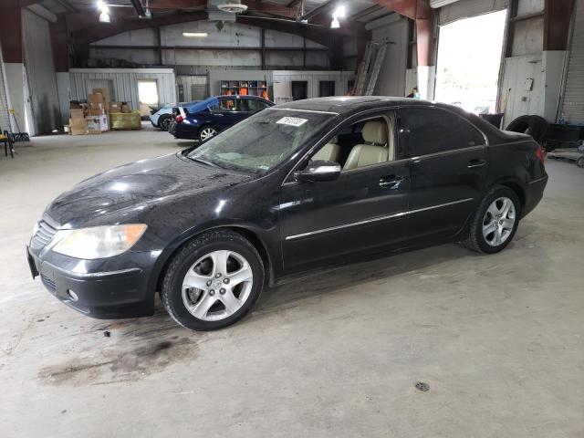 2005 Acura RL VIN JH4KB16535C013311