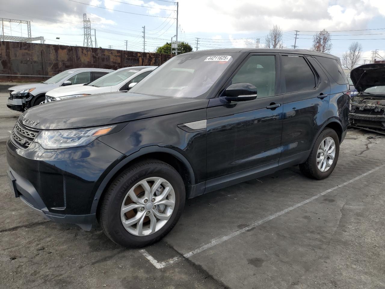 2020 Land Rover Discovery VIN SALRG2RV9L2423500