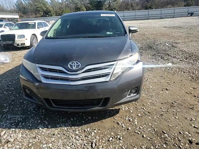 2013 Toyota Venza VIN 4T3ZA3BB5DU078991 Copart auction photo, side / front end damage thumbnail 11