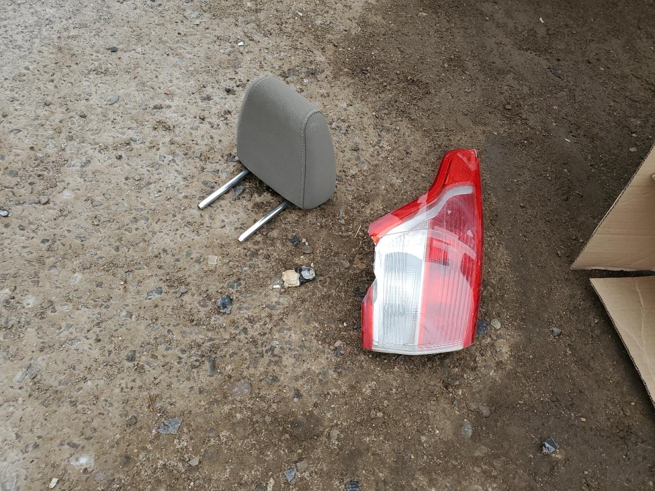 2015 Ford Escape VIN 1FMCU0GX6FUB97578 Copart auction photo, rear end damage thumbnail 14