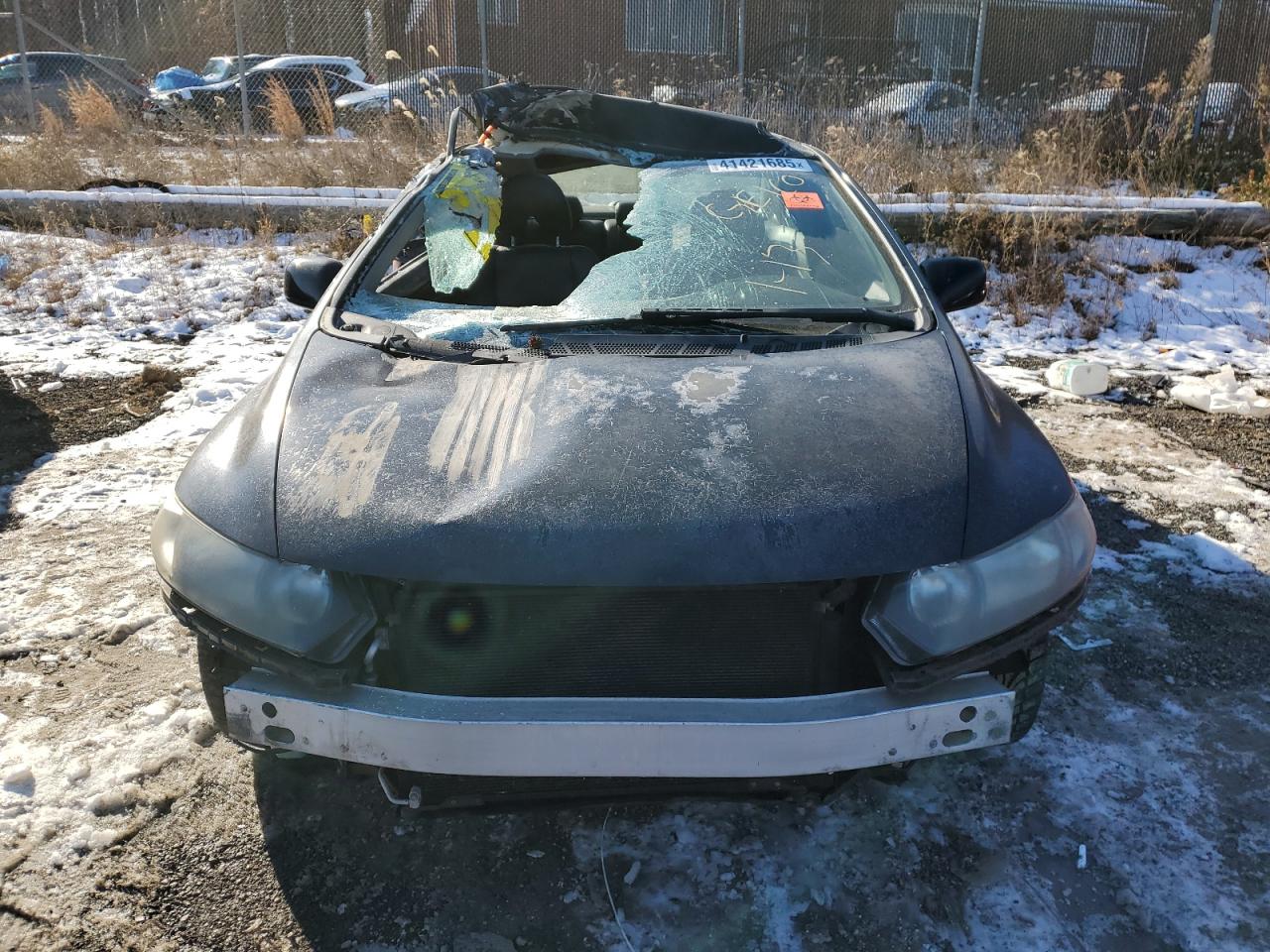 2011 Honda Civic VIN 2HGFG1A88BH500391 Copart auction photo, all over / minor dent/scratches damage thumbnail 5
