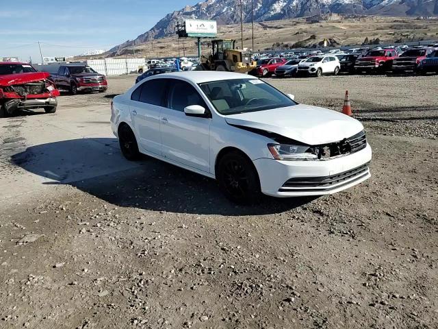 2017 Volkswagen Jetta VIN 3VW167AJ6HM408088 Copart auction photo, front end / rear end damage thumbnail 11