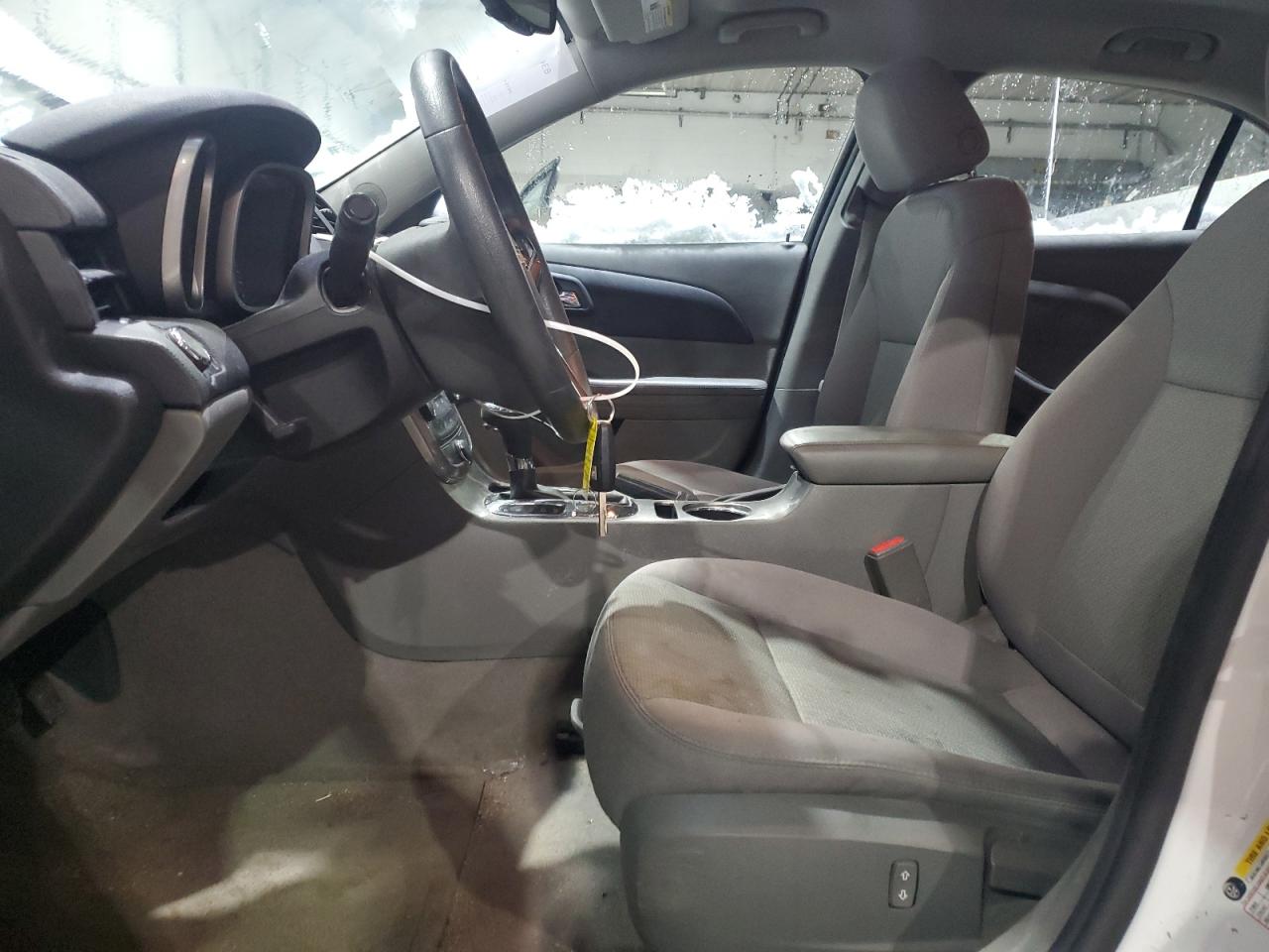 2015 Chevrolet Malibu VIN 1G11A5SL7FF260058 Copart auction photo, front end / minor dent/scratches damage thumbnail 7