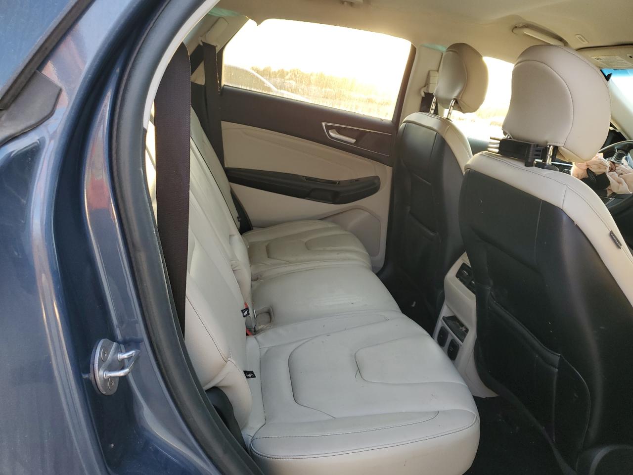2019 Ford Edge VIN 2FMPK3K94KBB00900 Copart auction photo, front end damage thumbnail 12