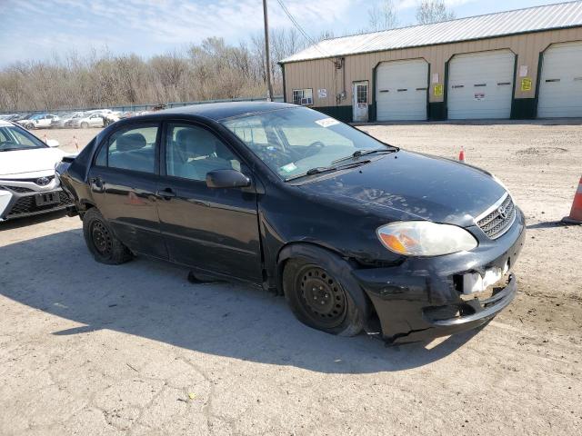 2008 Toyota Corolla VIN 1NXBR32E68Z965244 Copart auction photo, undercarriage damage thumbnail 4