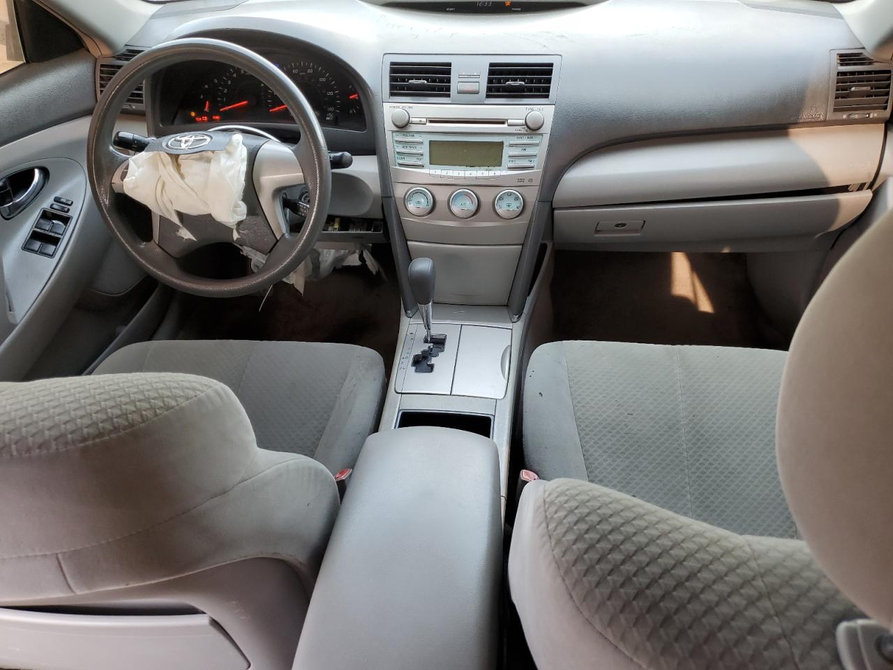 2009 Toyota Camry VIN 4T1BE46K79U330424 Copart auction photo, front end damage thumbnail 8