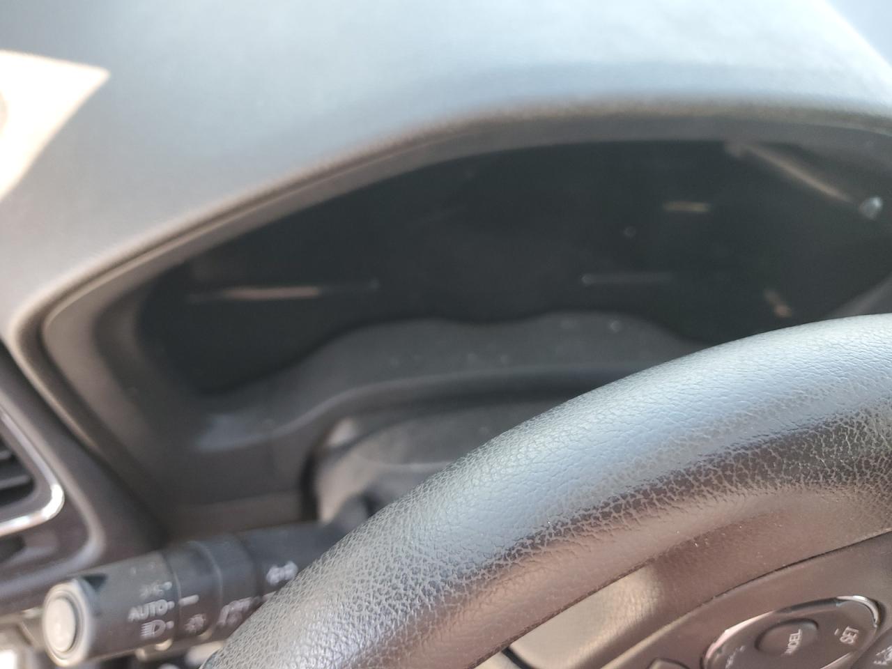 2020 Honda HR-V VIN 3CZRU6H71LM734612 Copart auction photo, front end damage thumbnail 9