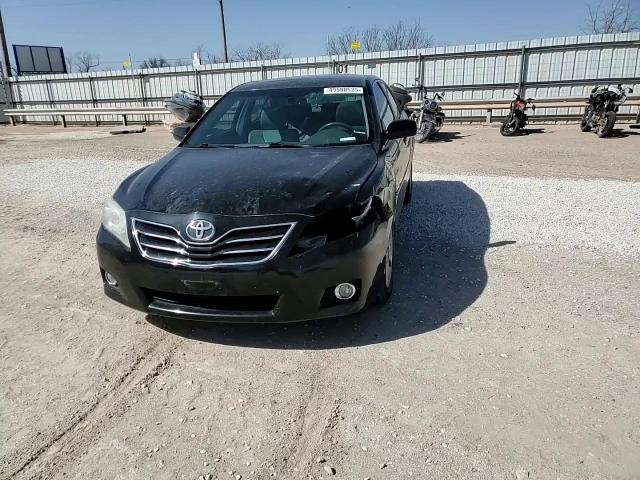 2011 Toyota Camry VIN 4T1BK3EK3BU119120 Copart auction photo, front end / minor dent/scratches damage thumbnail 10