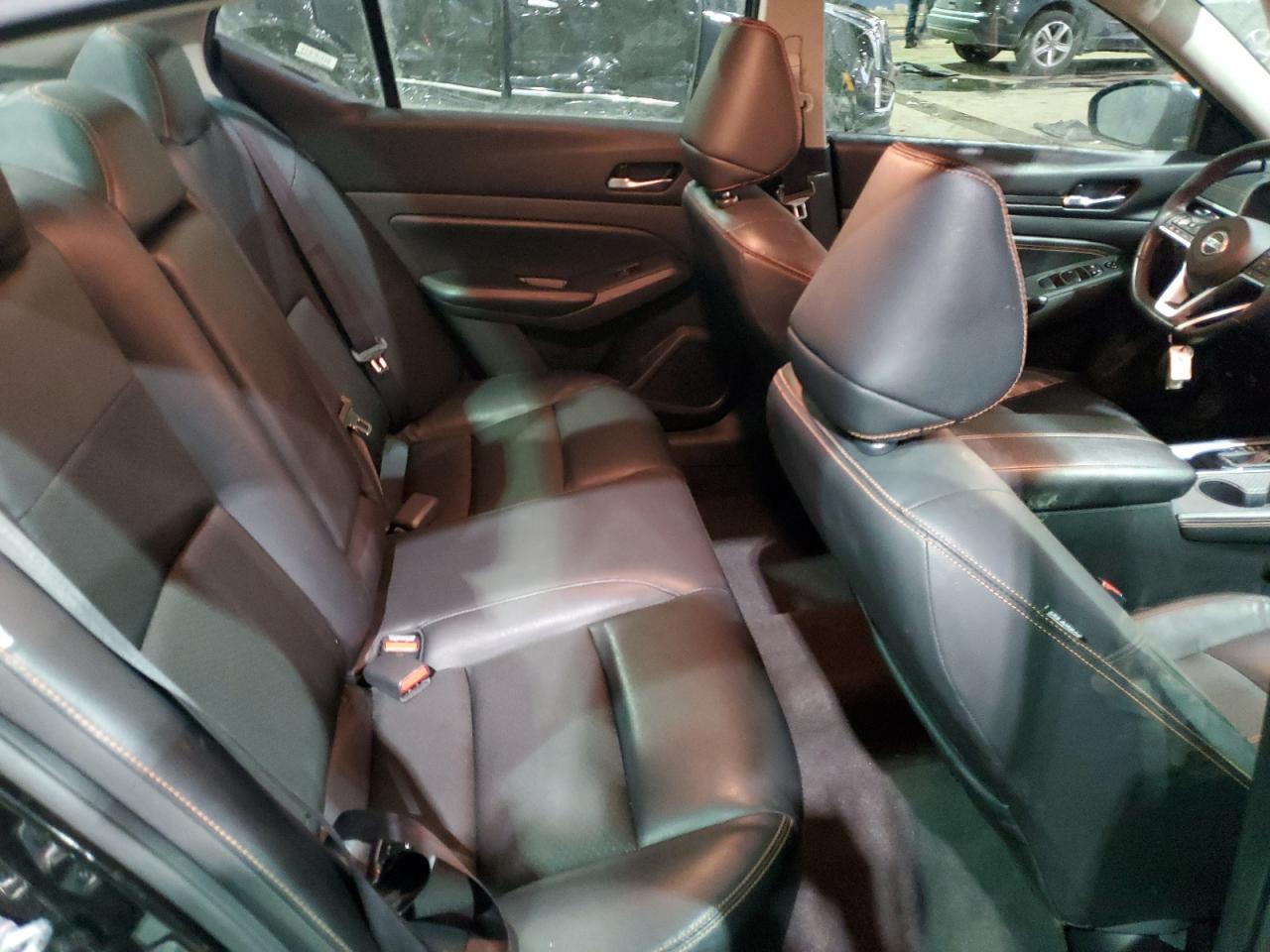 2022 Nissan Altima VIN 1N4BL4CV7NN346464 Copart auction photo, front end damage thumbnail 10