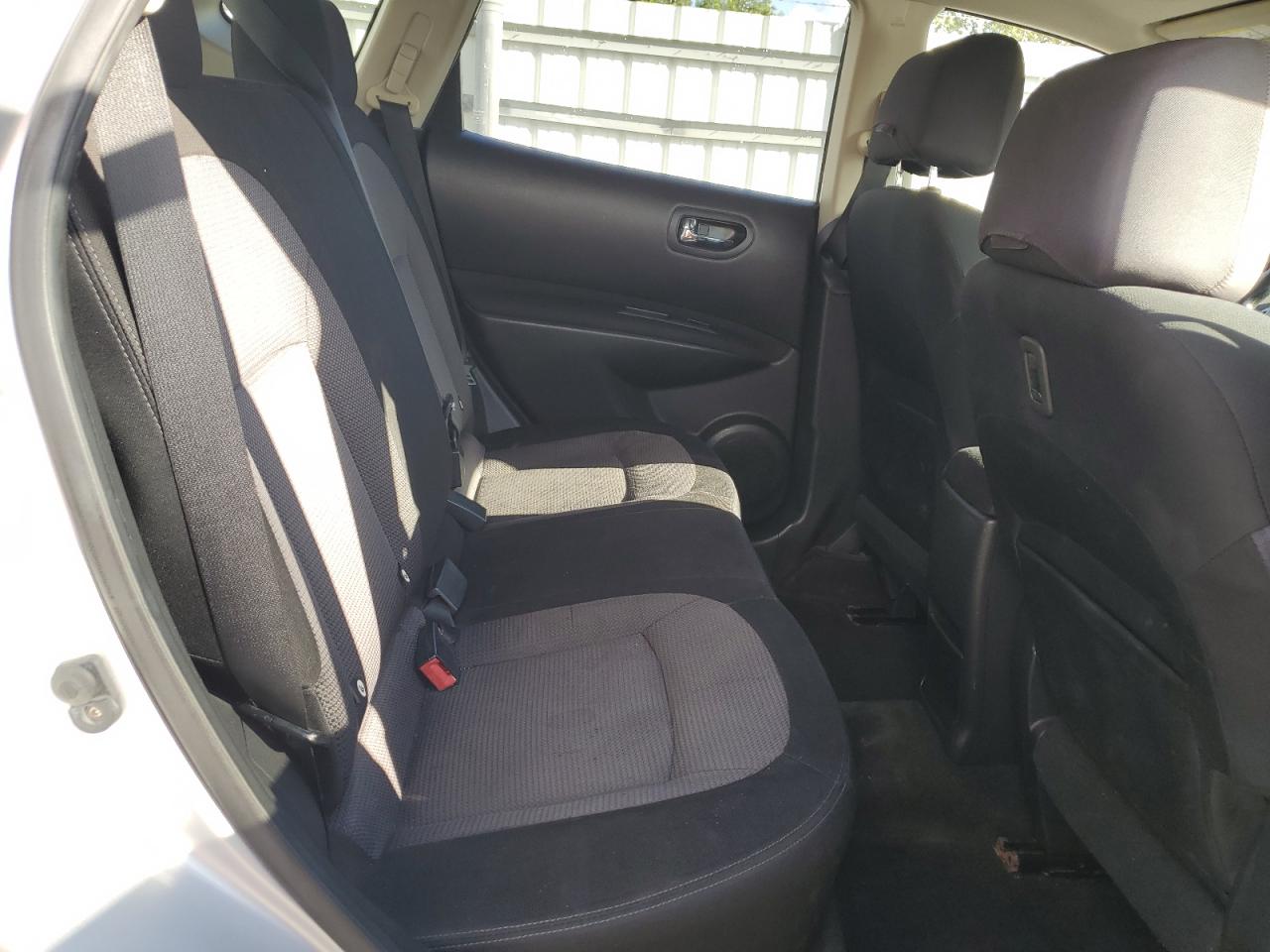 2013 Nissan Rogue VIN JN8AS5MT1DW527181 Copart auction photo, front end damage thumbnail 10