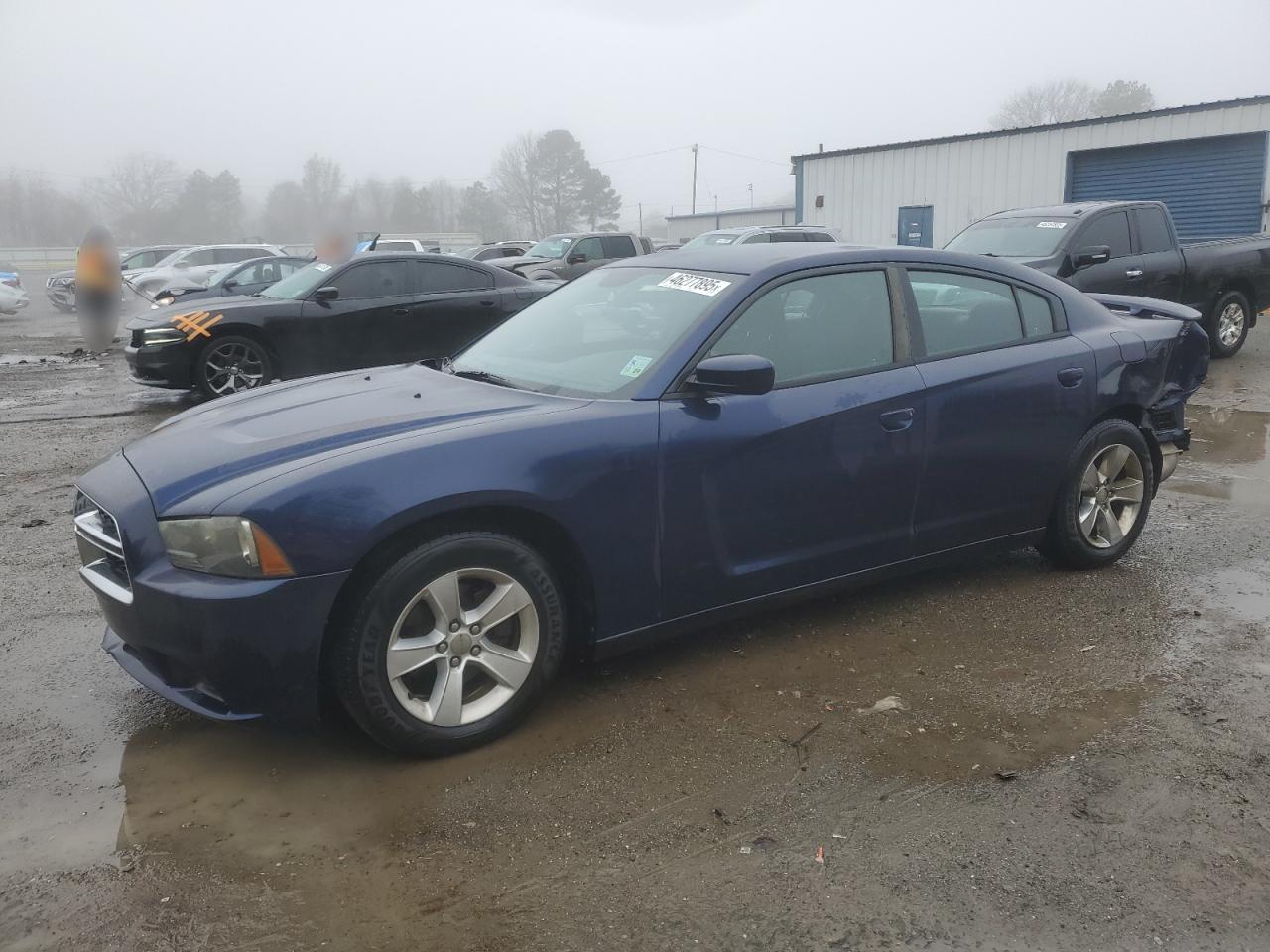 2014 Dodge Charger VIN 2C3CDXBGXEH250647