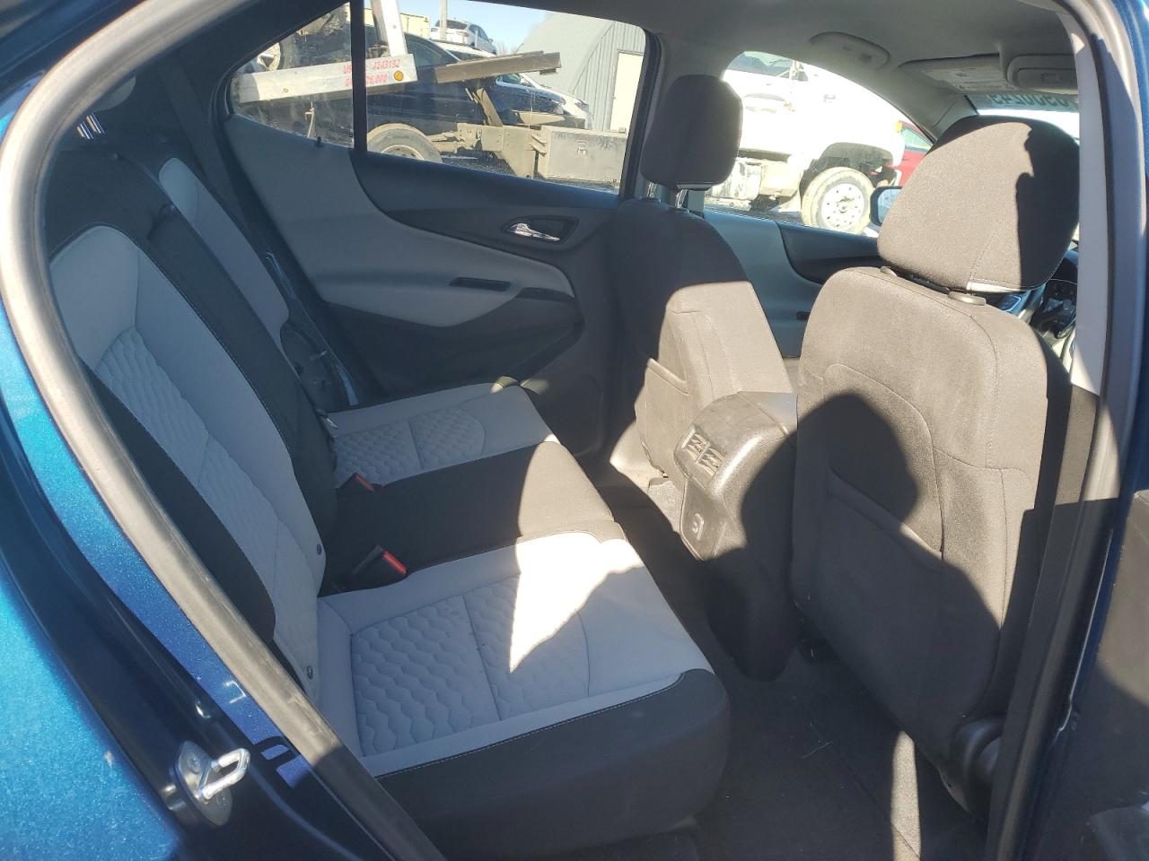 2020 Chevrolet Equinox VIN 2GNAXKEV9L6249948 Copart auction photo, rear end damage thumbnail 11