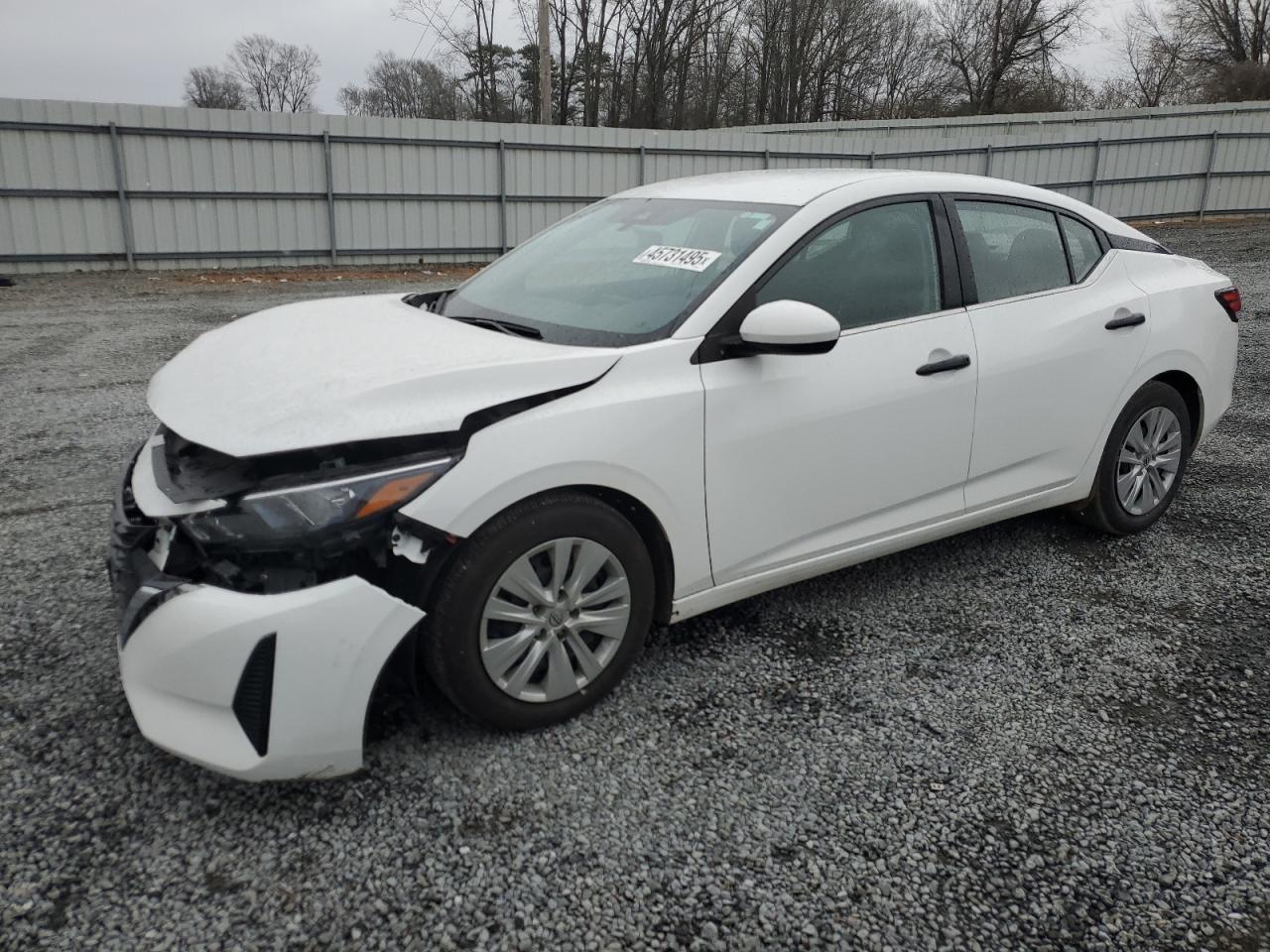 2024 Nissan Sentra VIN 3N1AB8BV7RY288739