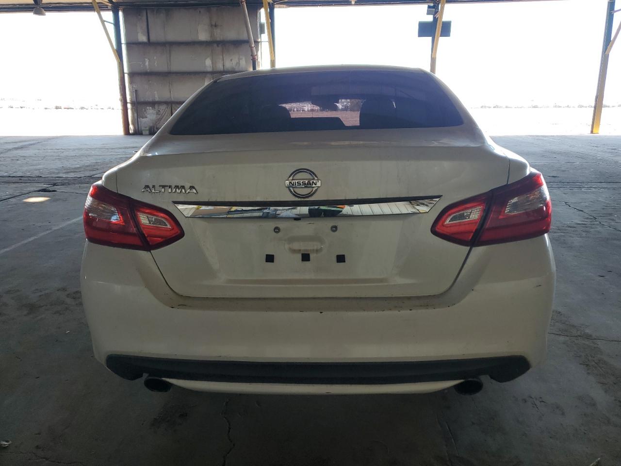 2016 Nissan Altima VIN 1N4AL3AP7GC201692 Copart auction photo, front end / side damage thumbnail 6