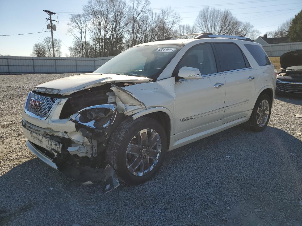 2012 GMC Acadia VIN 1GKKVTED7CJ343236