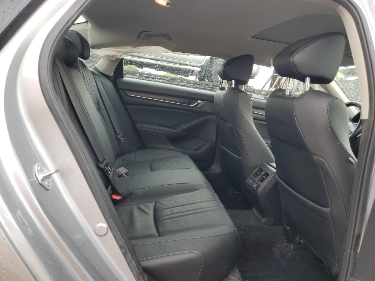 2021 Honda Accord VIN 1HGCV2F90MA003692 Copart auction photo, side / undercarriage damage thumbnail 11