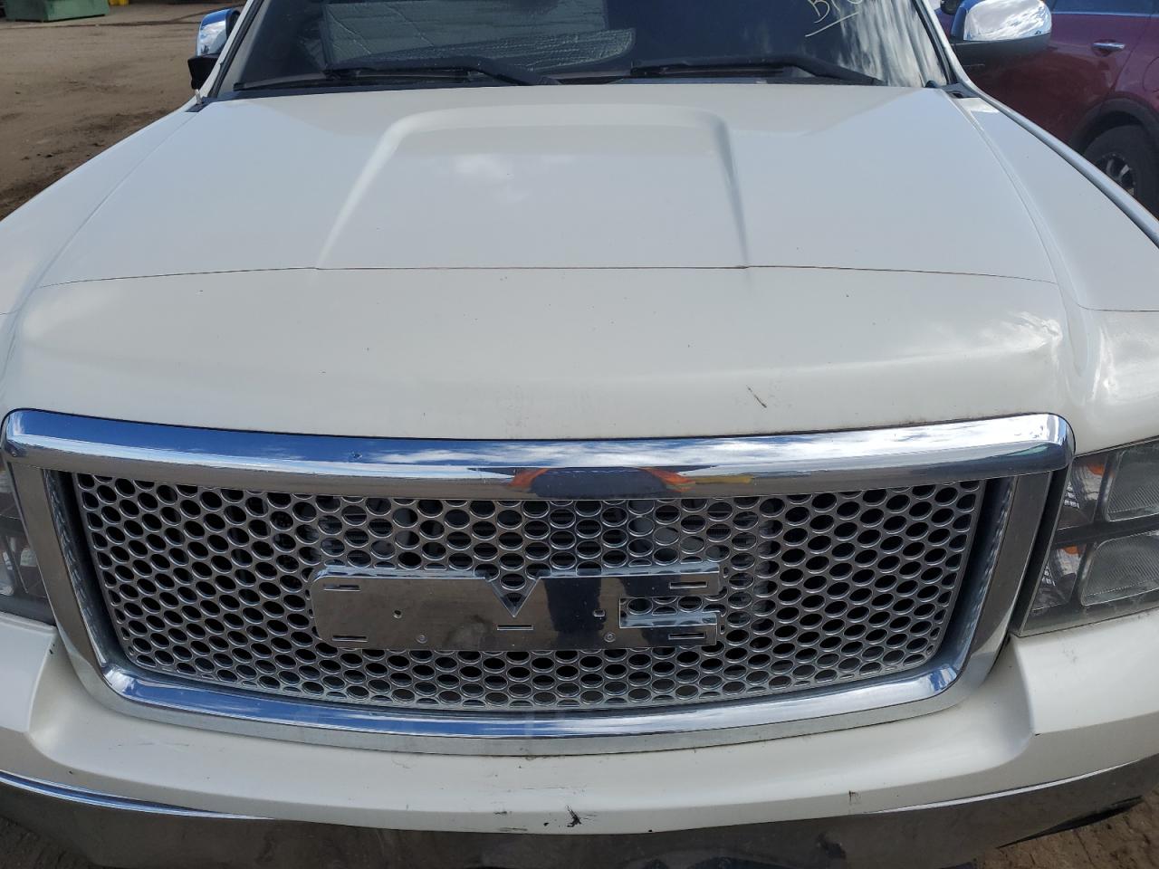 2013 GMC Sierra VIN 3GTP2WE20DG234386 Copart auction photo, front end / side damage thumbnail 11