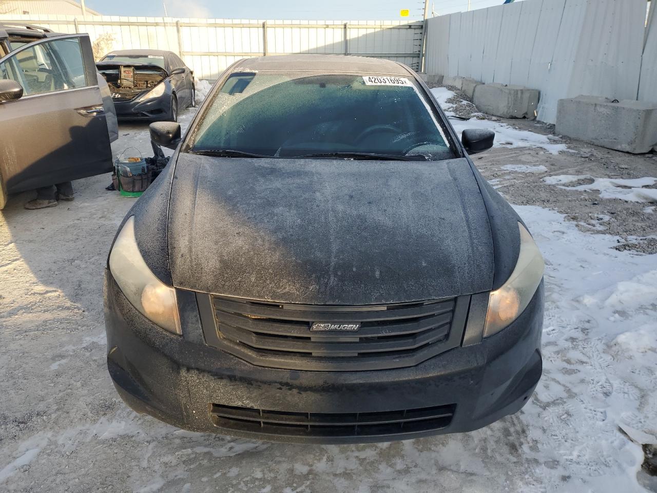 2009 Honda Accord VIN 1HGCP26799A127430 Copart auction photo, side damage thumbnail 5