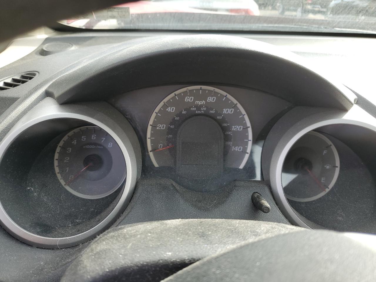 2012 Honda Fit VIN JHMGE8H38CS004057 Copart auction photo, front end damage thumbnail 9