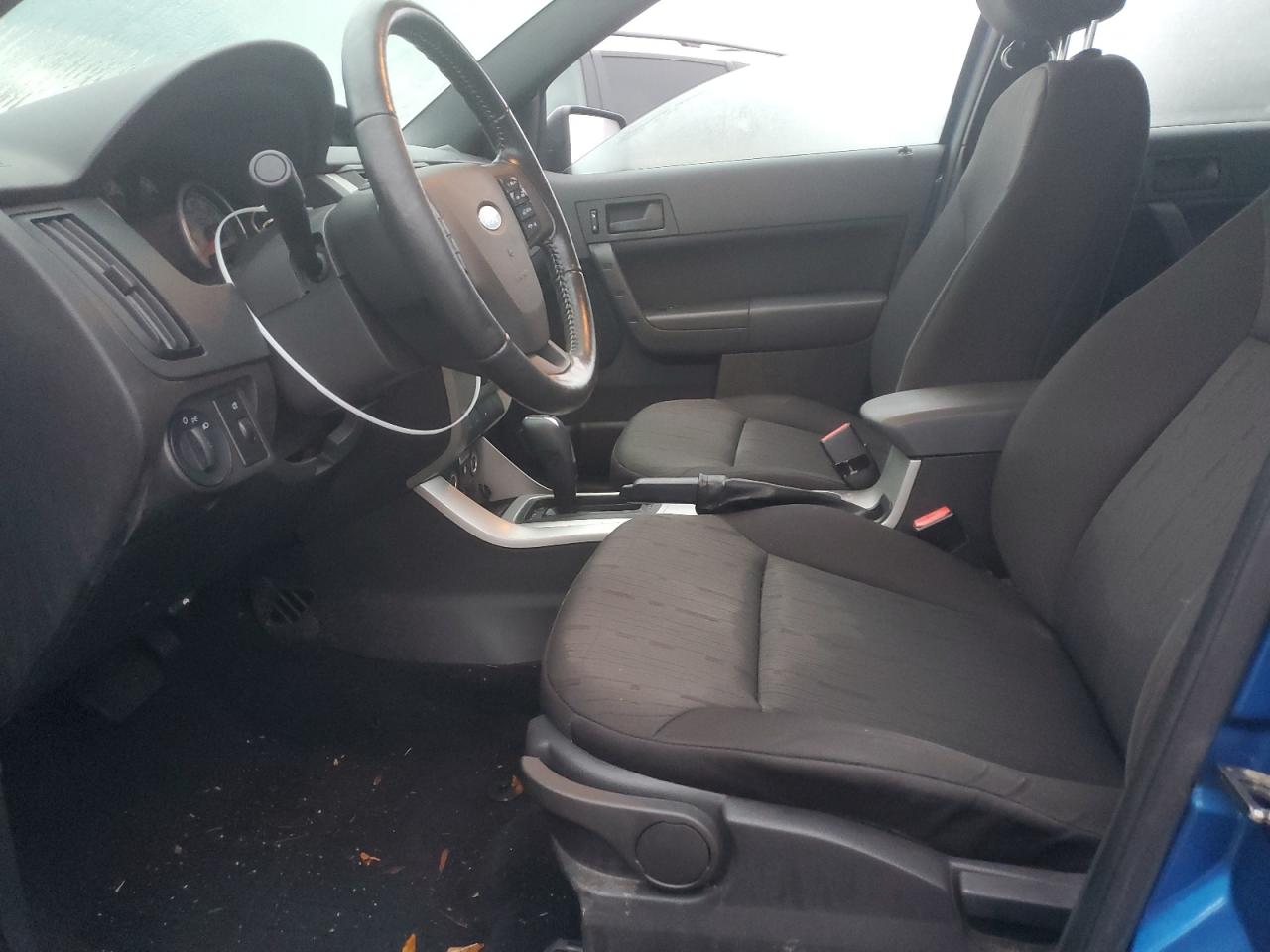 2010 Ford Focus VIN 1FAHP3FN4AW295126 Copart auction photo, front end damage thumbnail 7