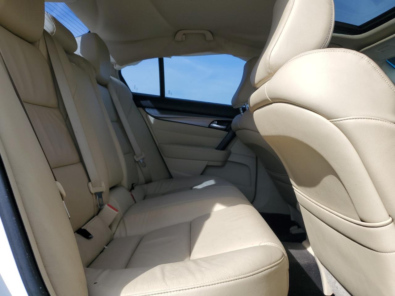 2014 Acura TL VIN 19UUA8F22EA004057 Copart auction photo, all over damage thumbnail 11
