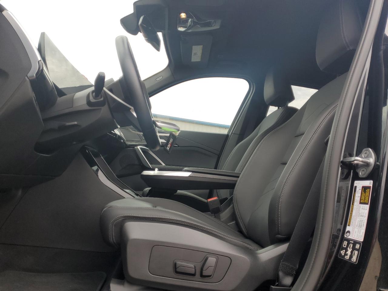 2024 BMW X1 VIN WBX73EF01R5Z20006 Copart auction photo, hail damage thumbnail 7