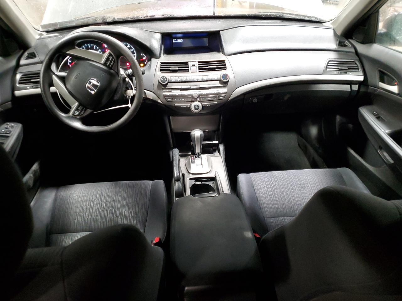 2012 Honda Accord VIN 1HGCP2F38CA240905 Copart auction photo, front end damage thumbnail 8