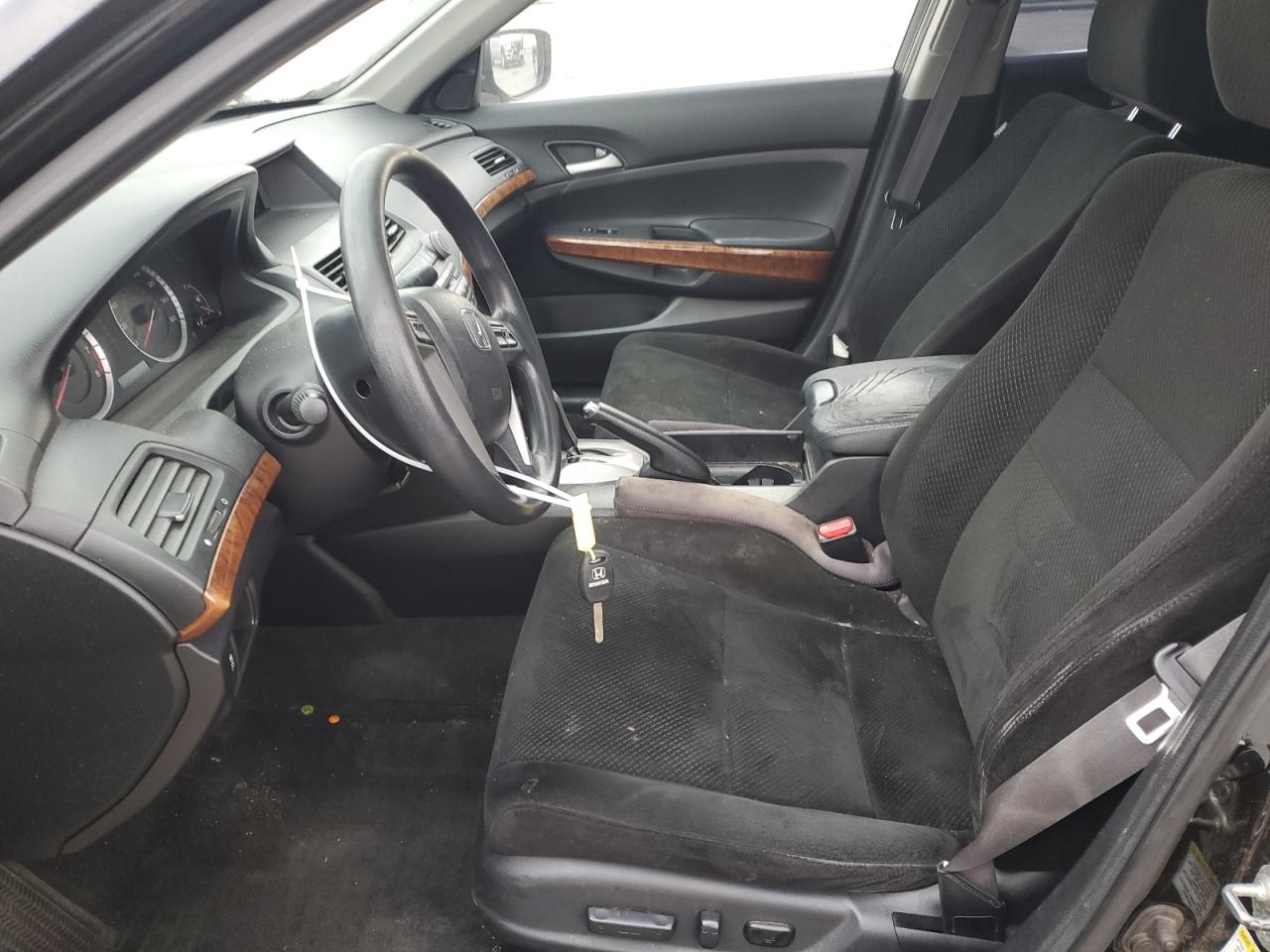 2011 Honda Accord VIN 1HGCP2F77BA076628 Copart auction photo, front end damage thumbnail 7
