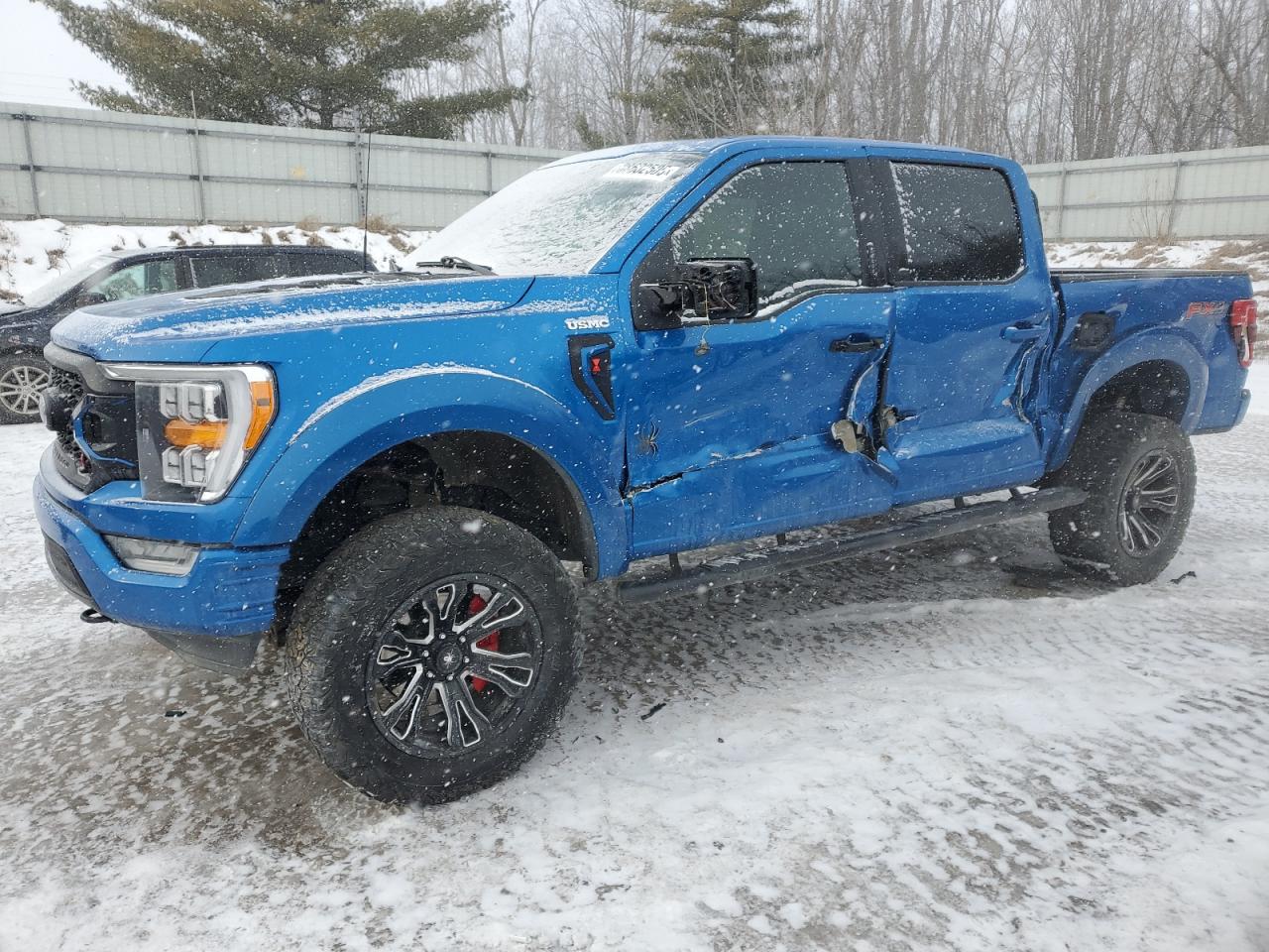 2021 Ford F-150 VIN 1FTFW1E58MFC10447