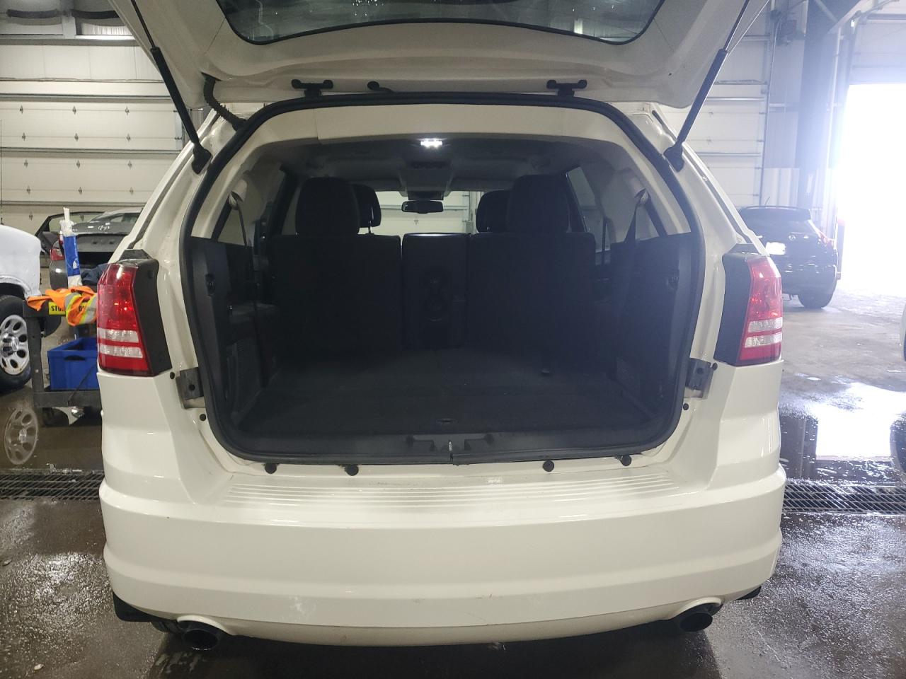 2010 Dodge Journey VIN 3D4PG5FV8AT238177 Copart auction photo, front end damage thumbnail 6