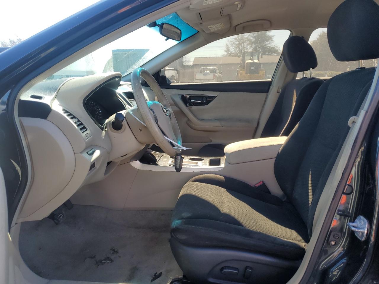 2013 Nissan Altima VIN 1N4AL3APXDN461925 Copart auction photo, front end / side damage thumbnail 7