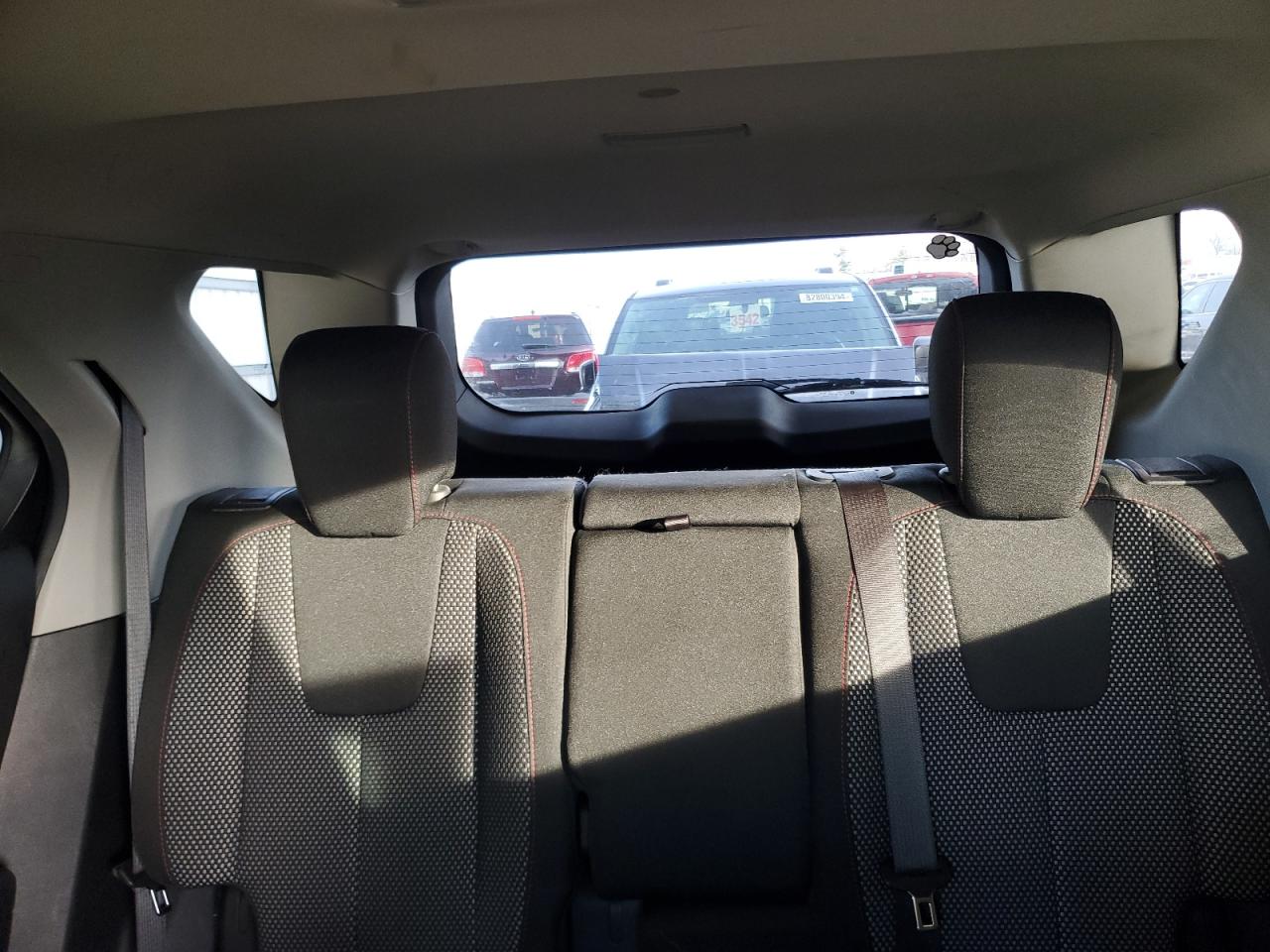2015 Chevrolet Equinox VIN 2GNALBEK8F6355913 Copart auction photo, side / rear end damage thumbnail 10