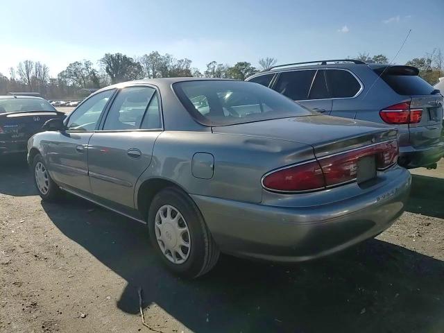 2005 Buick Century VIN 2G4WS52JX51152270 Copart auction photo, front end / minor dent/scratches damage thumbnail 10