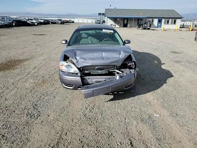 2006 Ford Taurus VIN 1FAFP56U06A251011 Copart auction photo, front end / minor dent/scratches damage thumbnail 11