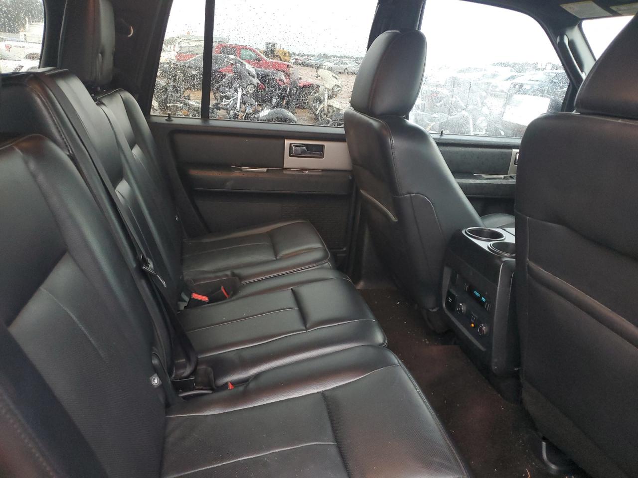 2016 Ford Expedition VIN 1FMJK1HT4GEF11027 Copart auction photo, rear end damage thumbnail 11