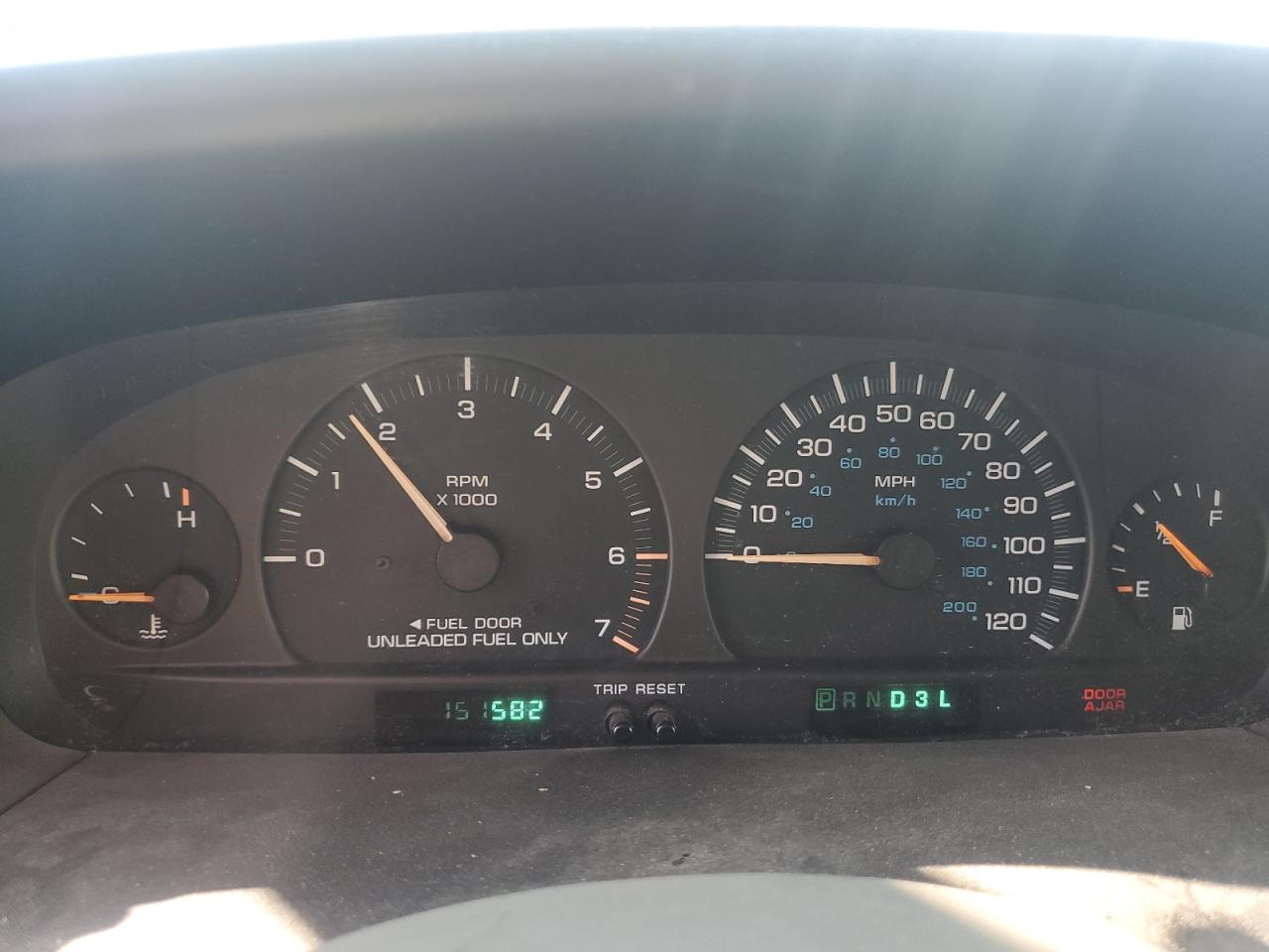 1999 Dodge Caravan VIN 1B4GP54G3XB616110 Copart auction photo, front end damage thumbnail 9