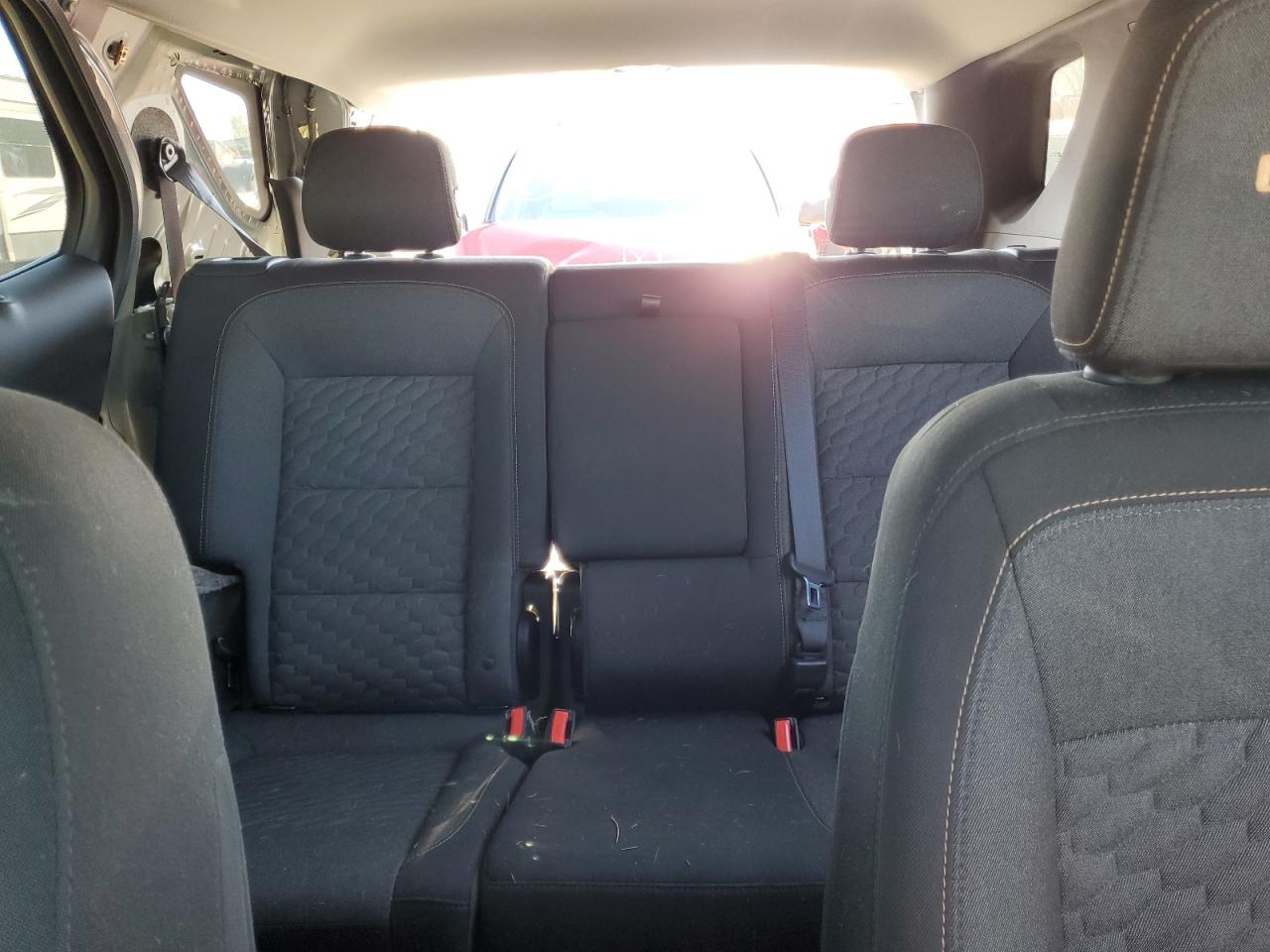 2019 Chevrolet Equinox VIN 3GNAXKEV7KS541338 Copart auction photo, rear end damage thumbnail 10